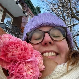 Meet your Posher, Valérie